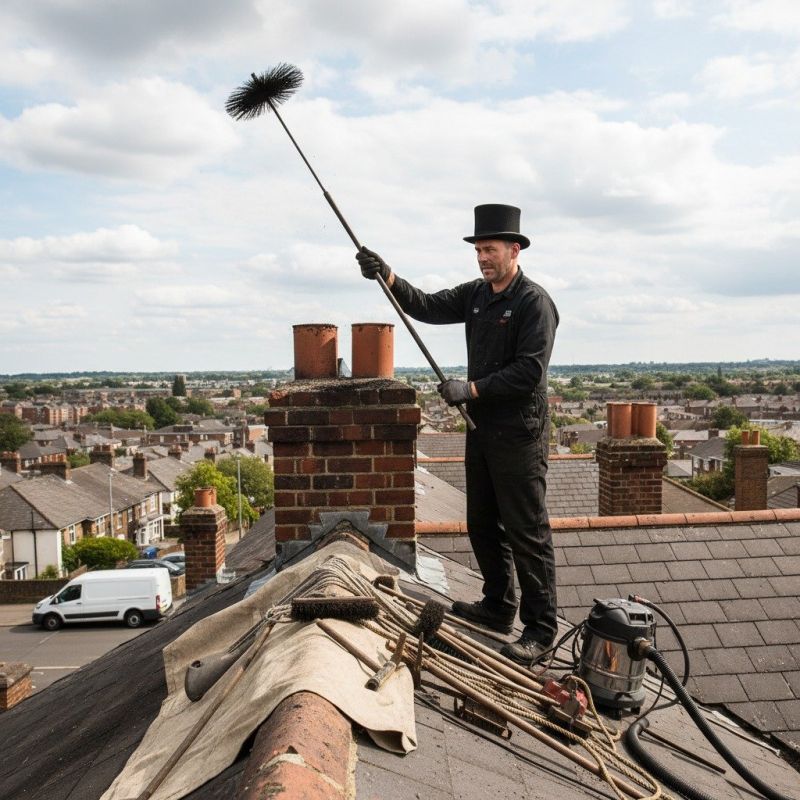 Chimney Cleaning