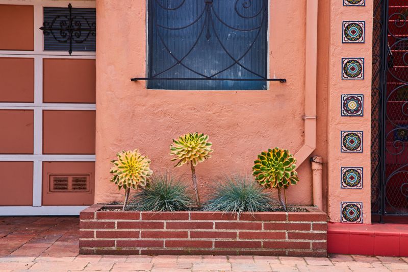 Brick Hardscaping Installation in Boston, MA