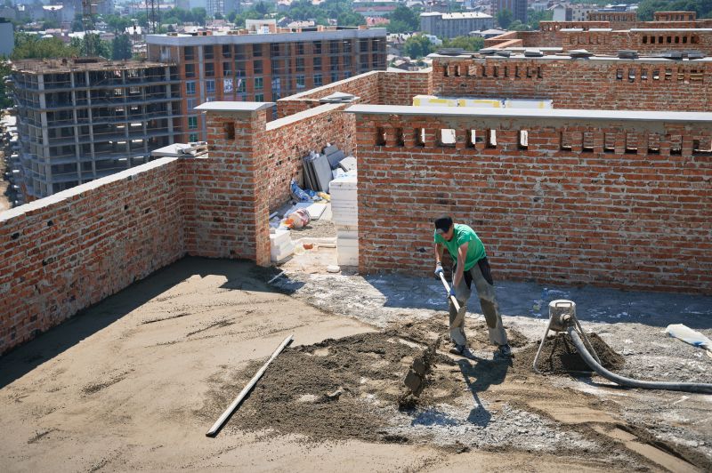 Brick Wall Replacement in West Hartford, CT
