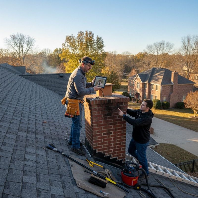 Chimney Inspection Service in Napa, CA