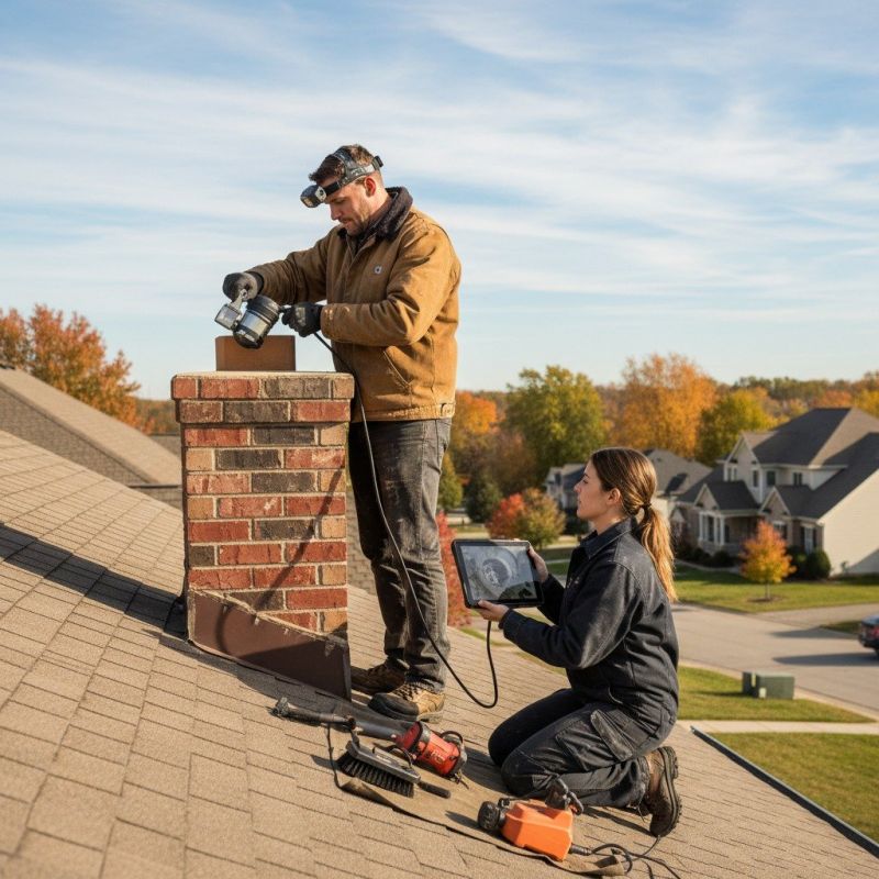 Common Chimney Problems Found During Inspections