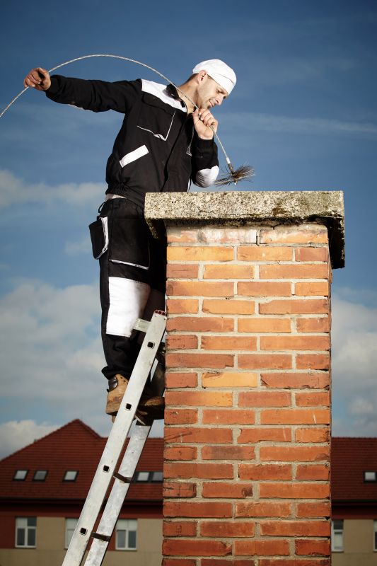 Signs Your Chimney Needs Professional Sweeping