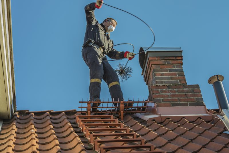 Why Chimney Sweeping And Inspection Are Important