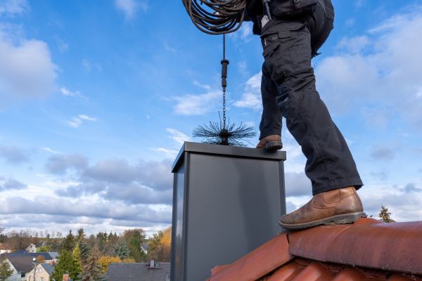 Chimney Cleaning - Chimney Cleaning Dover, Delaware