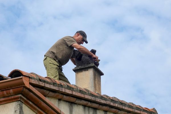 Fireplace Chimney Cleaning - Fireplace Chimney Cleaning Dover, Delaware
